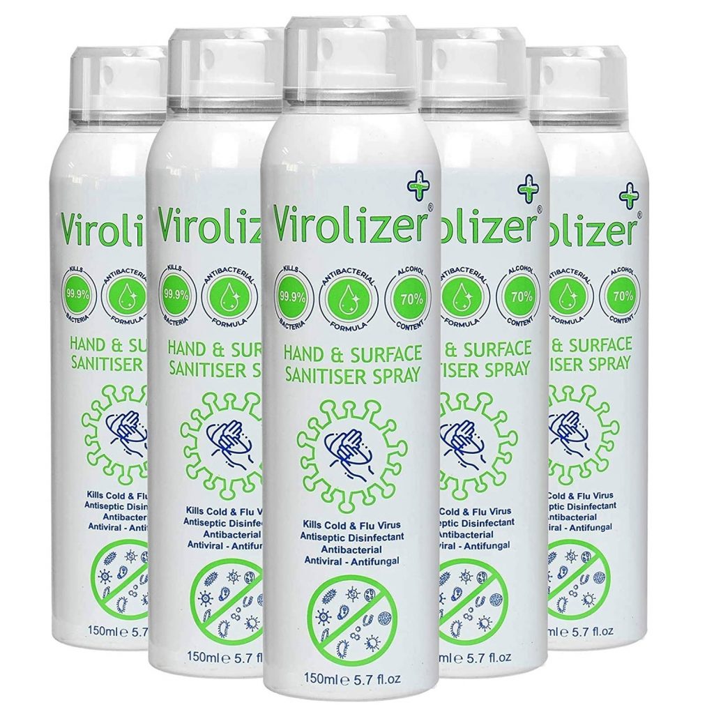 Virolizer 5 Pack